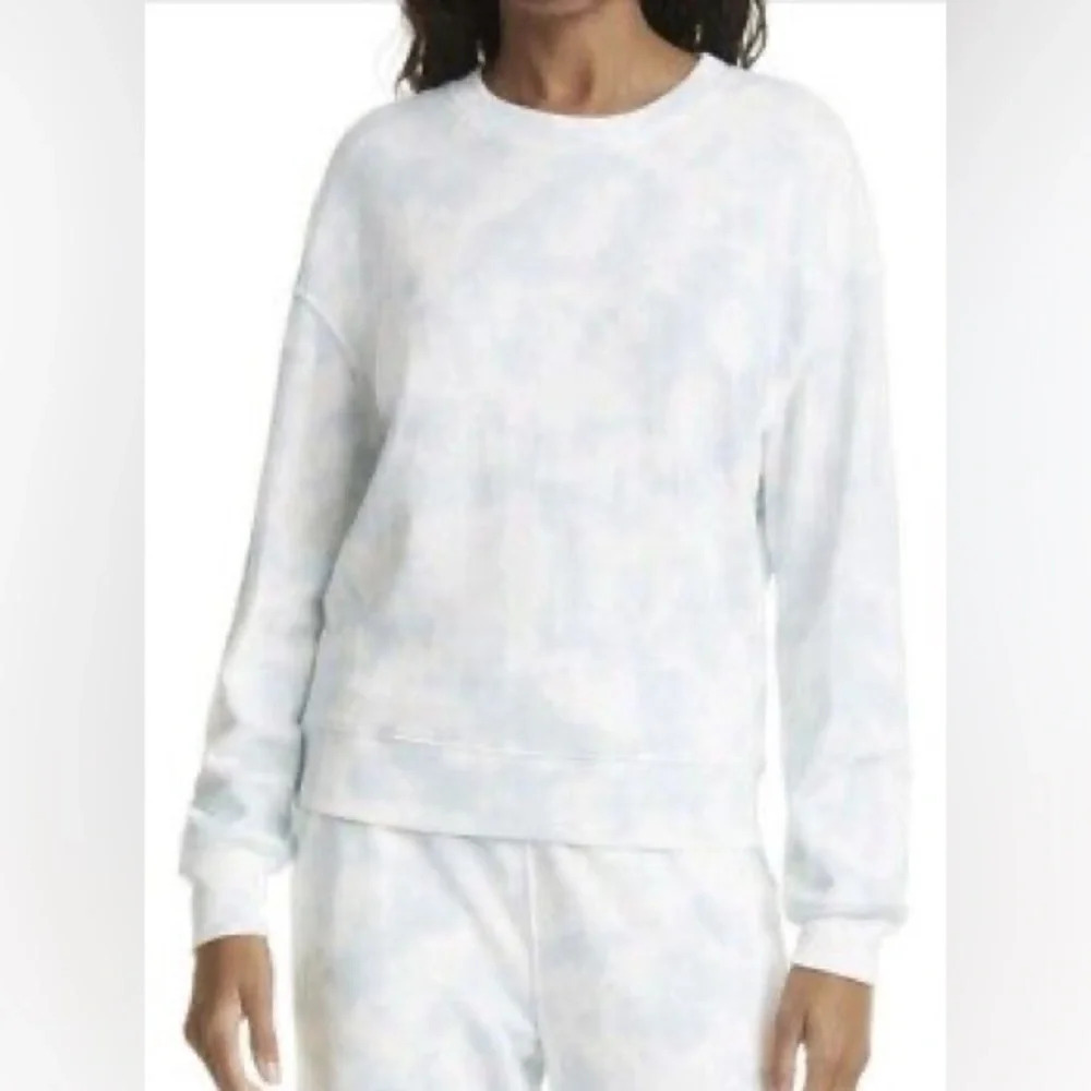 RAILS‎ Ramona Tie Dye Cotton Blend Sweater